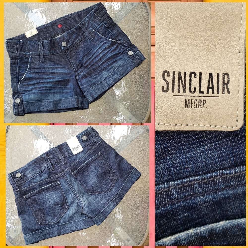 Sinclair Mfgrp Shorts - image 2